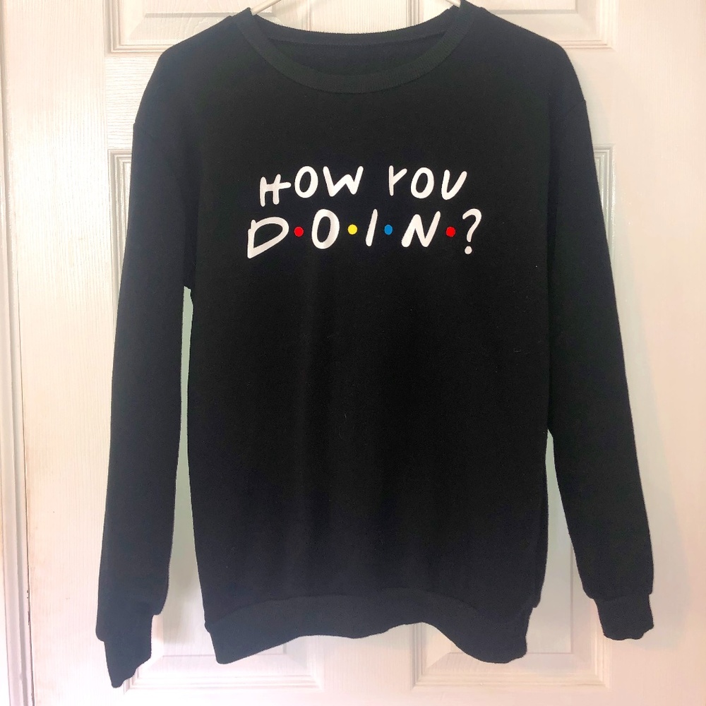 Long Sleeve Graphic Tee